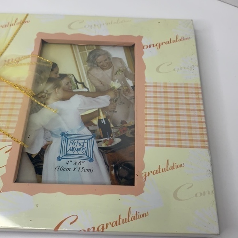 Perfect Memories Picture Frame - Picture 5 of 11